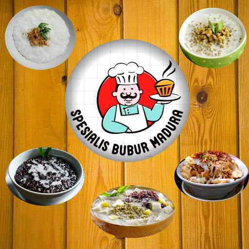 Spesialis Bubur Madura 10