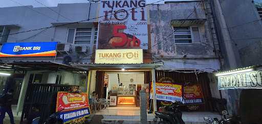 Tukang Roti Kosambi 4