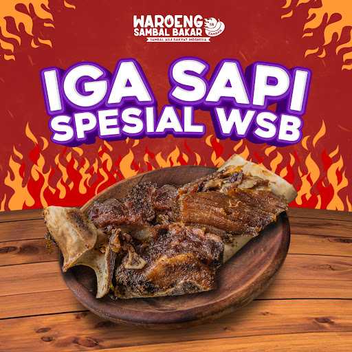 Waroeng Sambal Bakar Kosambi Karawang 7