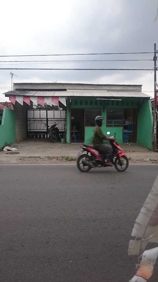 Warteg Baru Kosambi 8