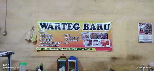 Warteg Baru Kosambi 3