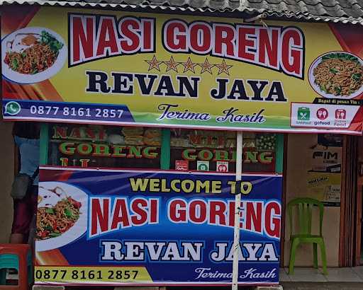 Warung Nasi Goreng Revan Jaya 6