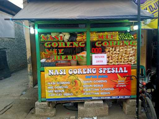 Warung Nasi Goreng Revan Jaya 7