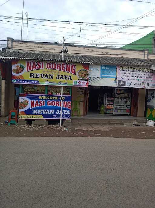 Warung Nasi Goreng Revan Jaya 8