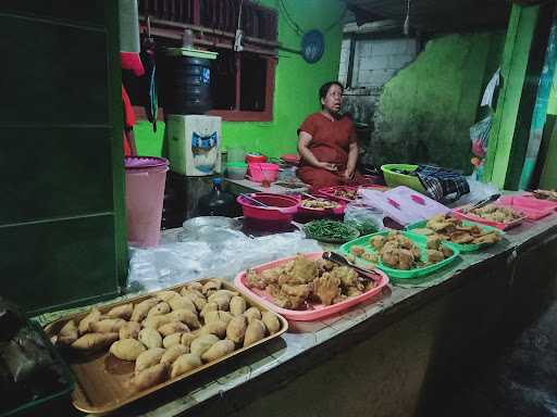 Warung Nasi Uduk Mamah Sultan 2