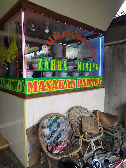 Zahra Minang Masakan Padang 8