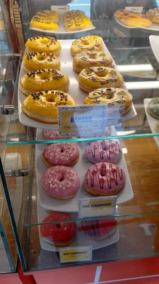 Donat Madu Cihanjuang Klaten 2