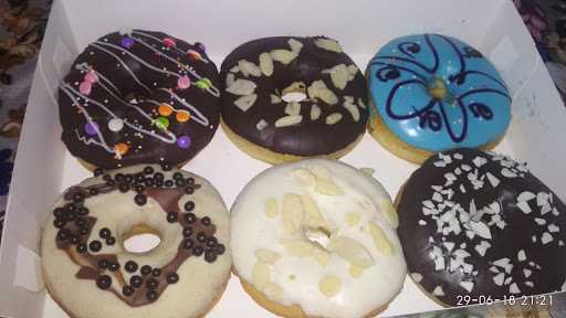 Donat Madu Cihanjuang Klaten 7