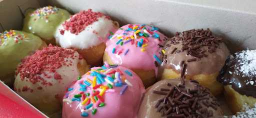 Donat Maryam Klaten 5