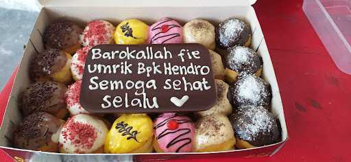 Donat Maryam Klaten 2