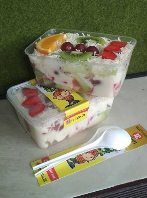 Salad Buah & Juice Telute 7