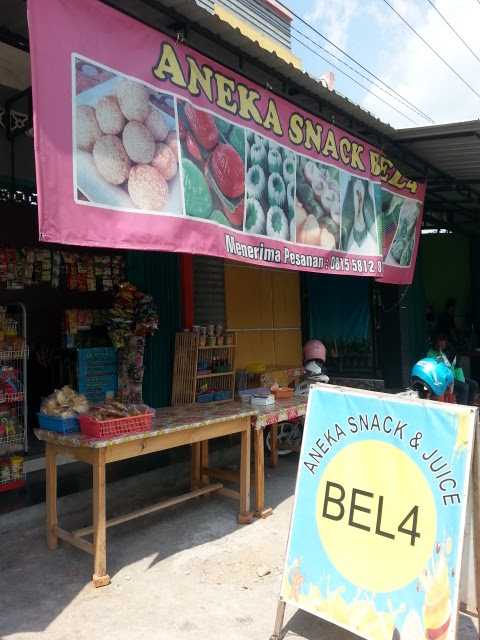 Aneka Snack Bel4 Menerima Pesanan 2