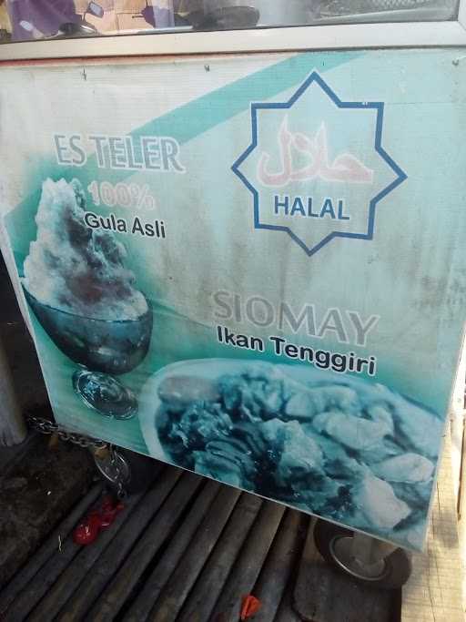 Siomay Ikan Tenggiri 7