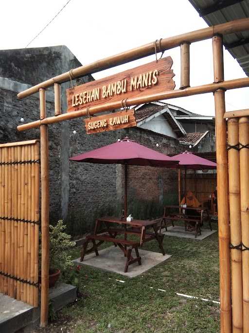 Lesehan Bambu Manis 8