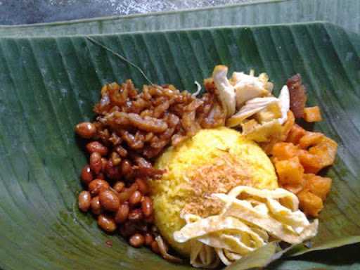 Mbak Sri - Nasi Kuning 1