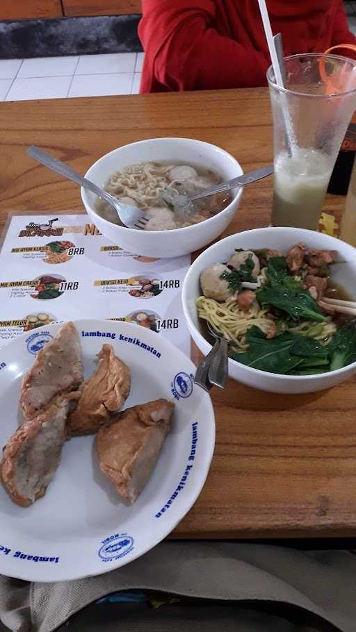 Mie Ayam & Bakso Blarr!! 3