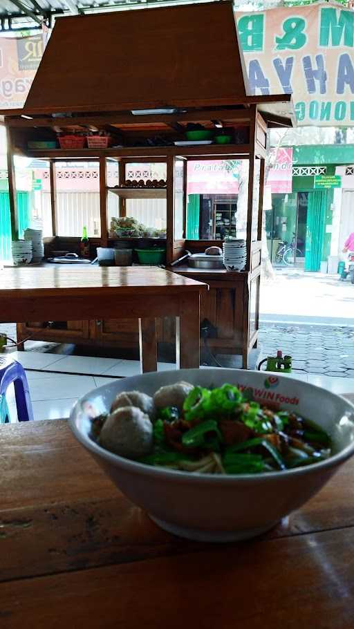 Mie Ayam Bakso Cahya 7