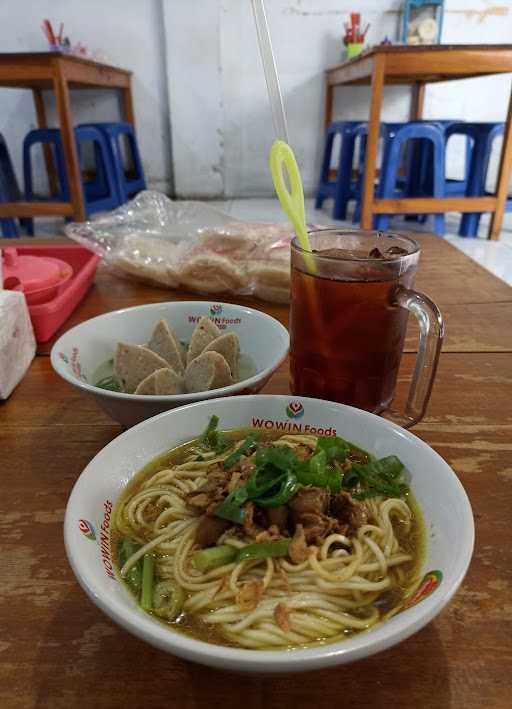 Mie Ayam Bakso Cahya 5