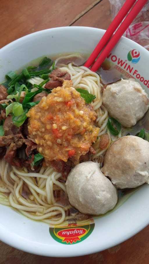 Mie Ayam Bakso Cahya 2