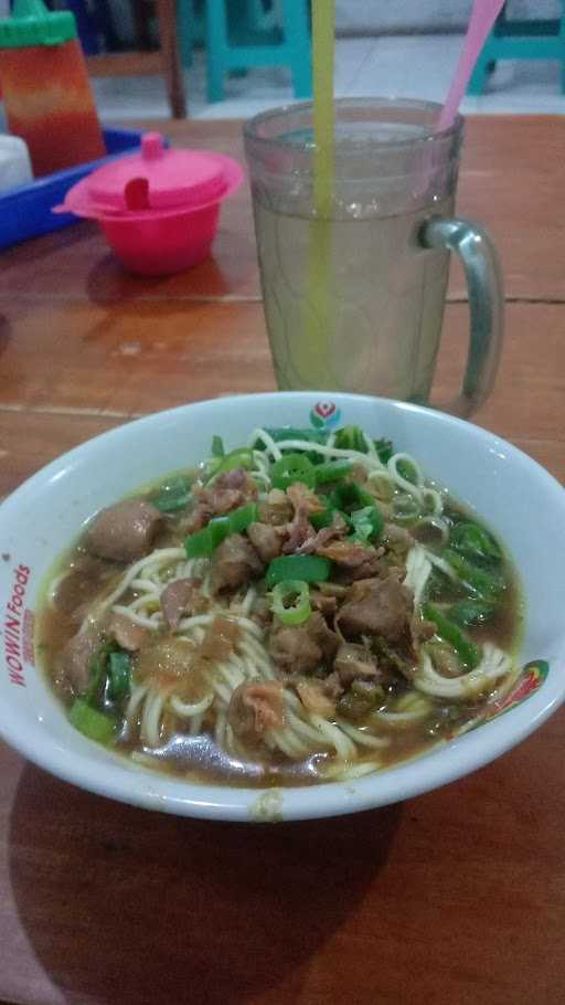 Mie Ayam Bakso Cahya 3