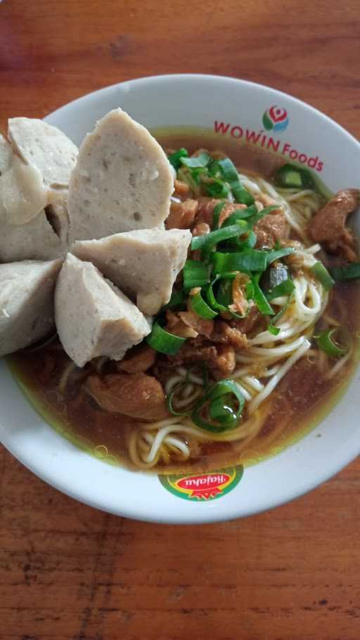 Mie Ayam Bakso Cahya 1