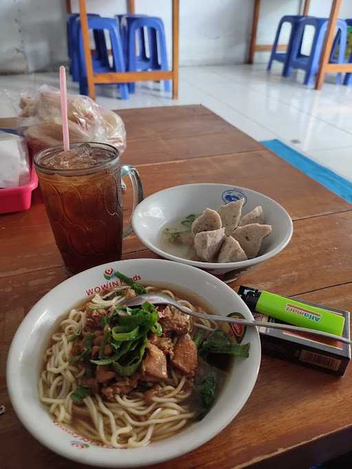 Mie Ayam Bakso Cahya 10