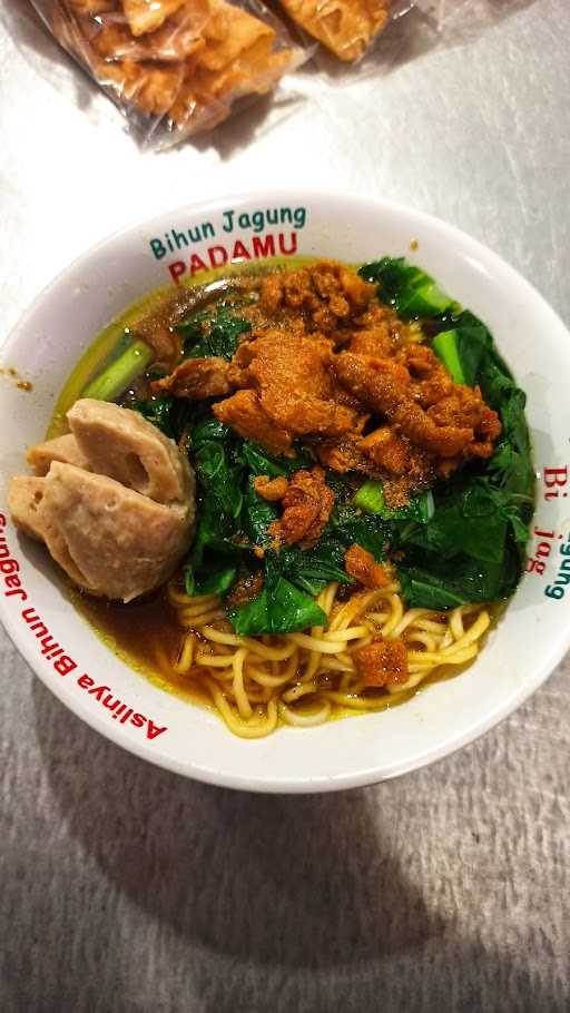 Mie Ayam&Bakso Encuz 10