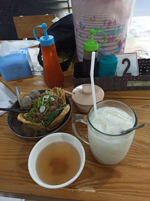 Mie Ayam Dan Bakso Roma 5