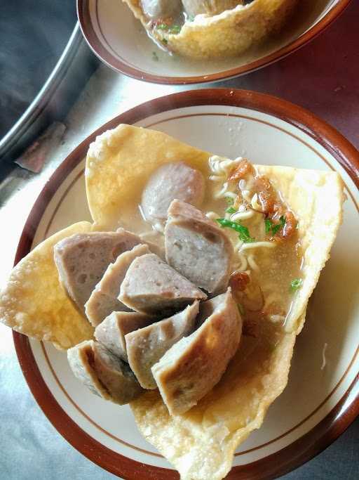 Mie Ayam Dan Bakso Roma (Ro Mangkok'E) 9