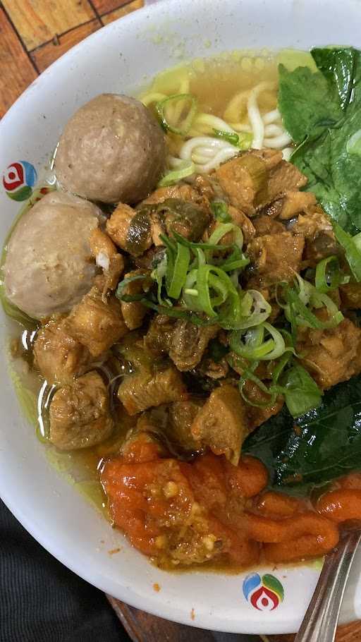 Mie Ayam Dan Bakso Roma (Ro Mangkok'E) 5