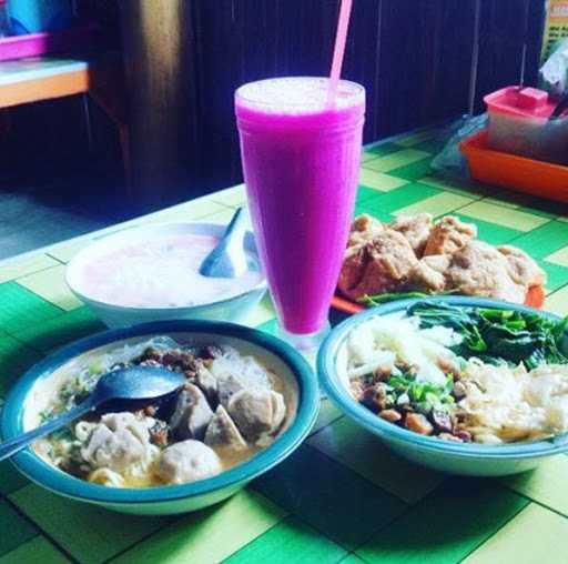 Mie Ayam Jamur & Bakso Kalinda(ꦩꦪꦄꦪꦩꦗꦩꦣꦤꦧꦏꦱꦏꦭꦣ) 2