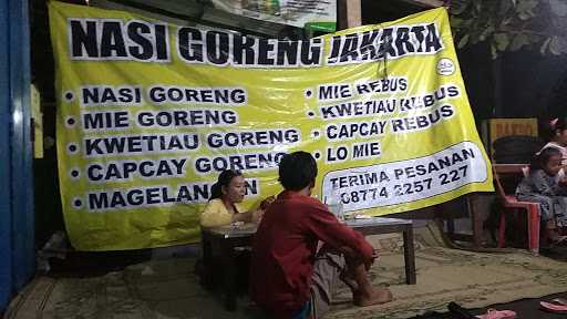 Nasi Goreng Jakarta Pak Slamet 3