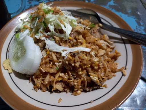 Nasi Goreng Pak Salimin 3