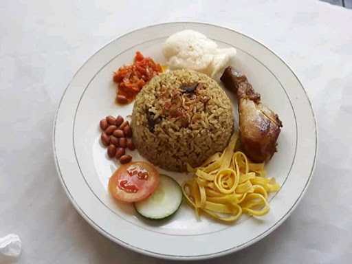 Nasi Kebuli Berkah 1