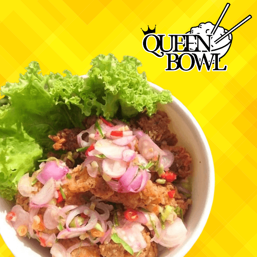 Queen Bowl • Chicken & Rice Bowl 2