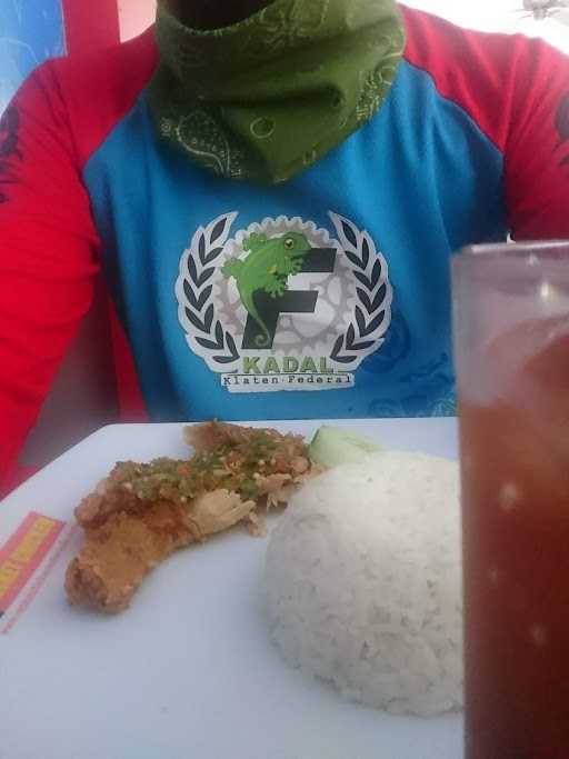 Rocket Chicken Tegalyoso Klaten 1