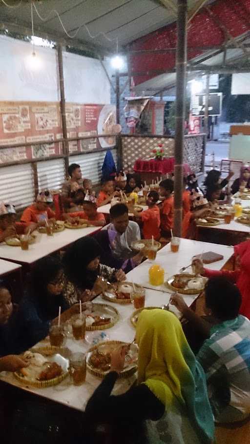 Sabiilah Seafood Klaten 2