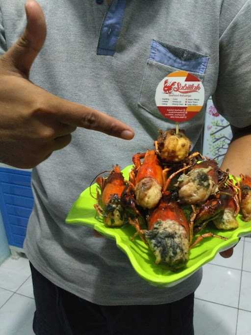 Sabiilah Seafood Klaten 8