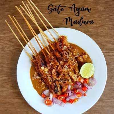 Sate Ayam Cak Safi 4