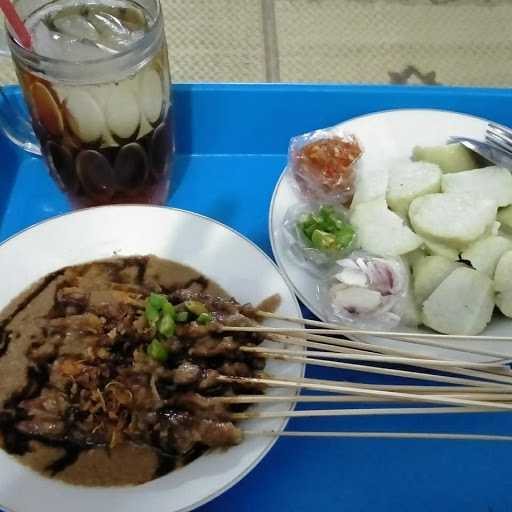 Sate Ayam Cak San 1