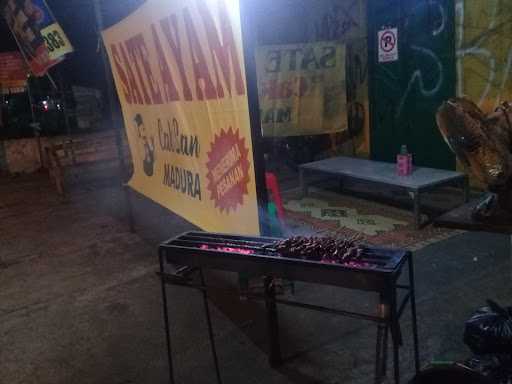 Sate Ayam Cak San 5