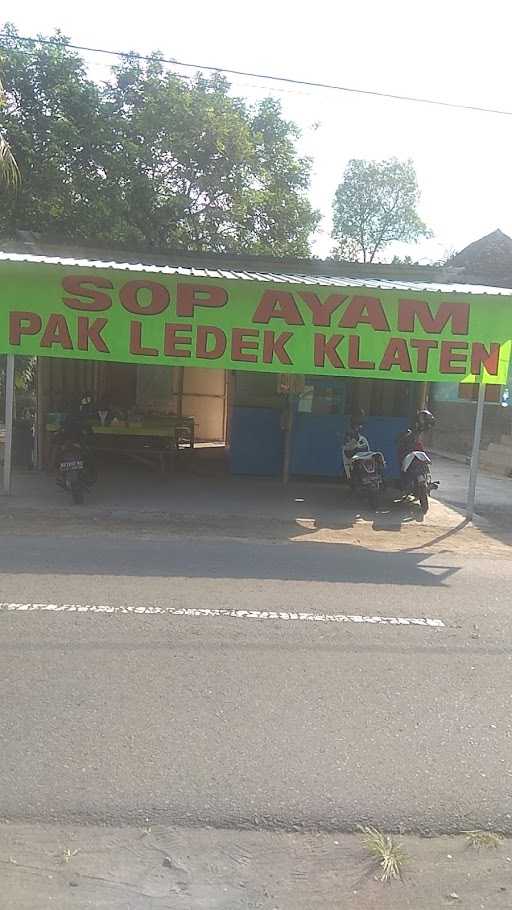 Sop Ayam Pak Ledek 10