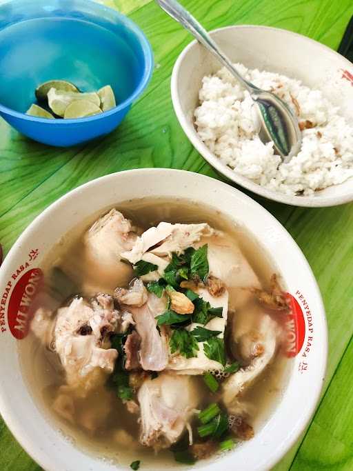 Sop Ayam Pak Ledek 2