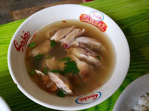 Sop Ayam Pak Ledek 1