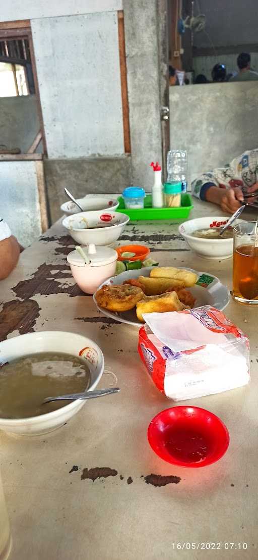 Soto Ayam Kampung Ledok Jati 8