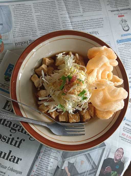 Tahu Kupat Pak Lempok Gayamprit 1