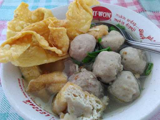 Warung Bakso Pak Saji 3