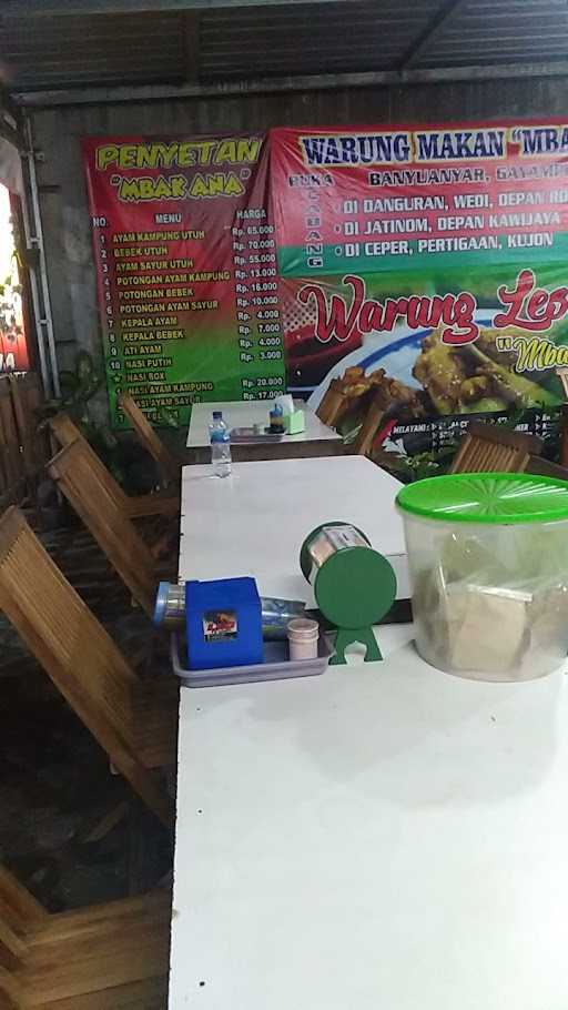 Warung Makan Mbak Ana 1