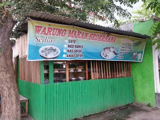 Warung Makan Sederhana 1