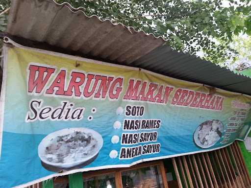 Warung Makan Sederhana 3